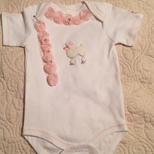 Onesie and headband set